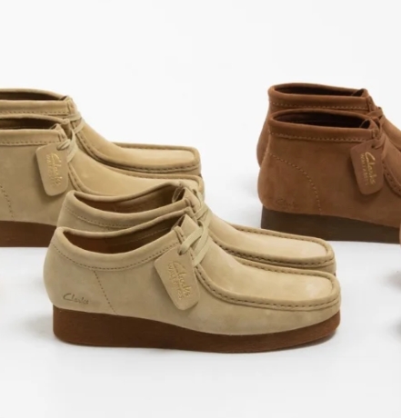 How My Clarks Shoes NZ Became My Weekday Essential
